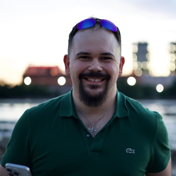 Dr. Tiziano Fiorucci, Ph.D.